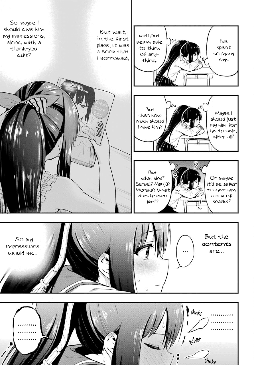Yonakano Reijini Haremu Wo Chapter 15 page 3 - Chapter 15: The Secret Tea Party, Exposed