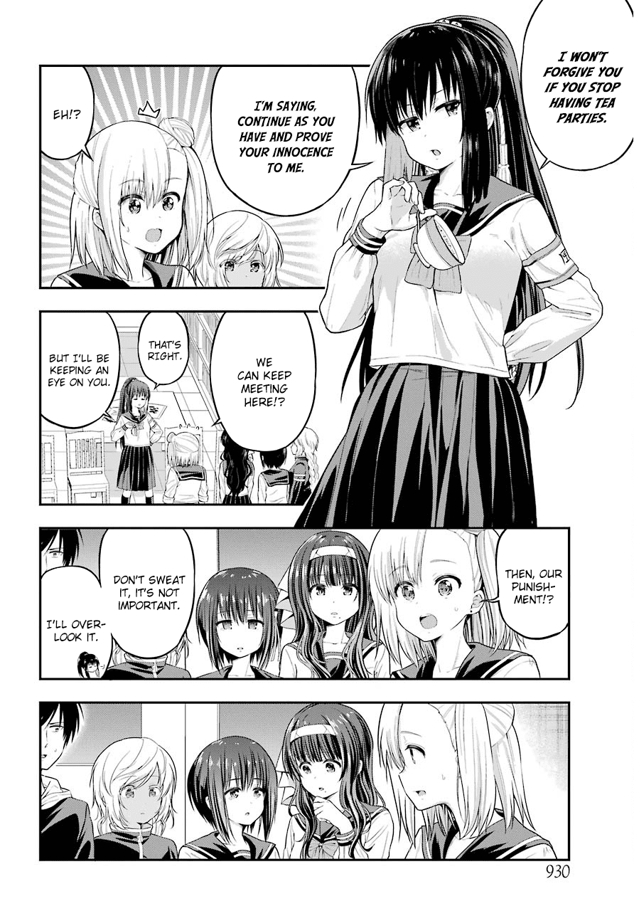 Yonakano Reijini Haremu Wo Chapter 16 page 12 - Chapter 16: The Fate of the 2-Lib