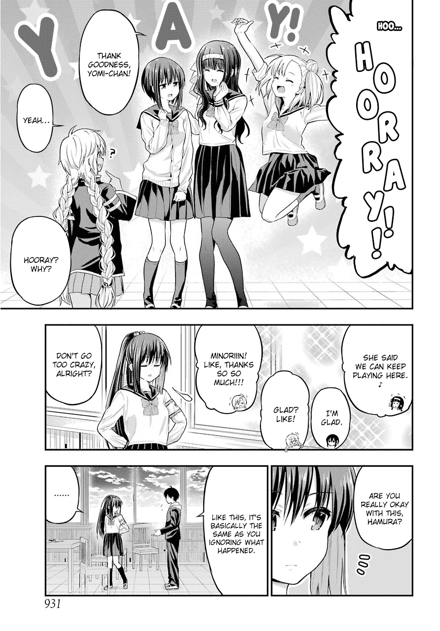 Yonakano Reijini Haremu Wo Chapter 16 page 13 - Chapter 16: The Fate of the 2-Lib