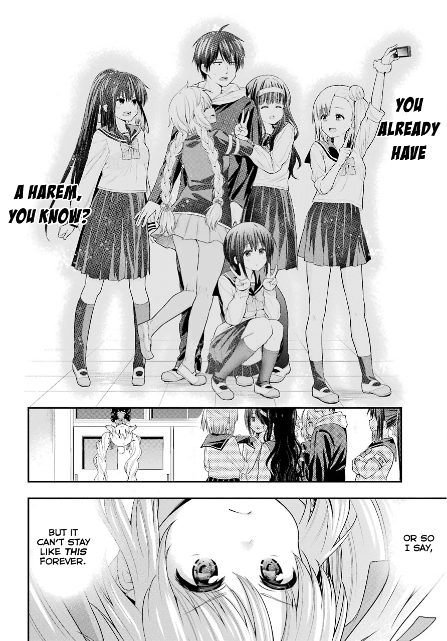 Yonakano Reijini Haremu Wo Chapter 16 page 18 - Chapter 16: The Fate of the 2-Lib