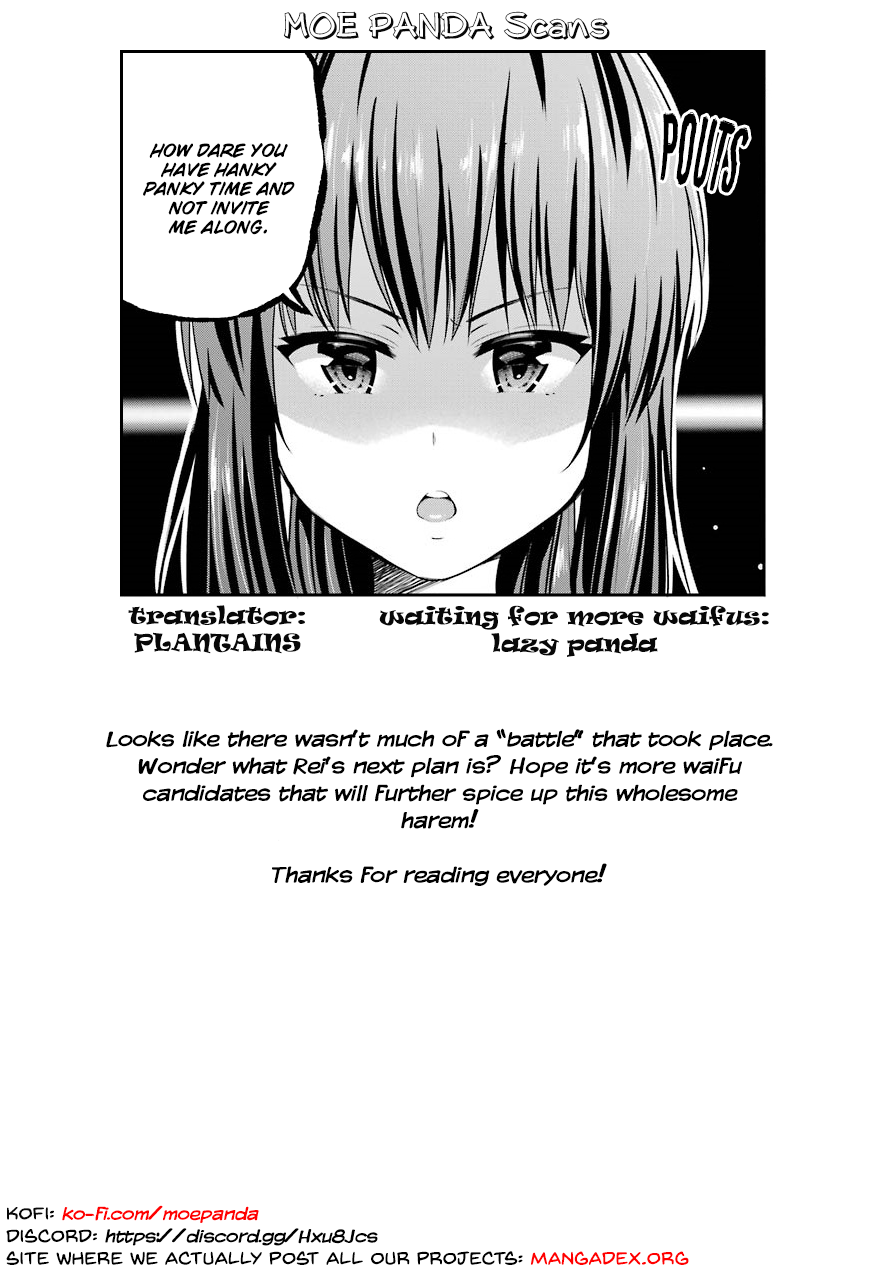 Yonakano Reijini Haremu Wo Chapter 16 page 21 - Chapter 16: The Fate of the 2-Lib