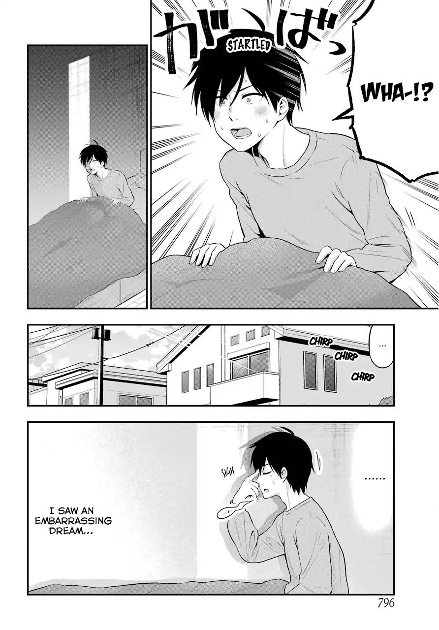 Yonakano Reijini Haremu Wo Chapter 17 page 12 - Chapter 17: One Girl In Here...