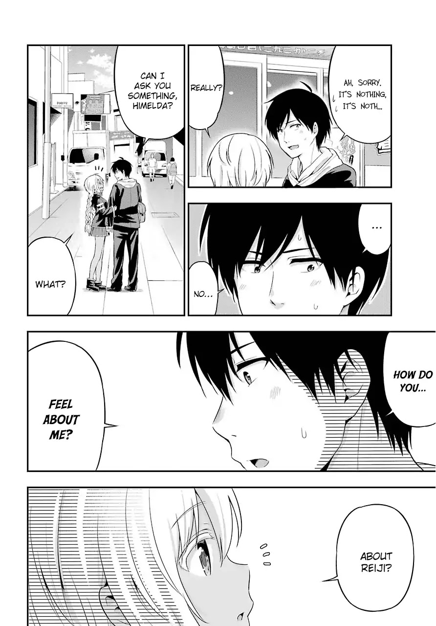 Yonakano Reijini Haremu Wo Chapter 17 page 16 - Chapter 17: One Girl In Here...