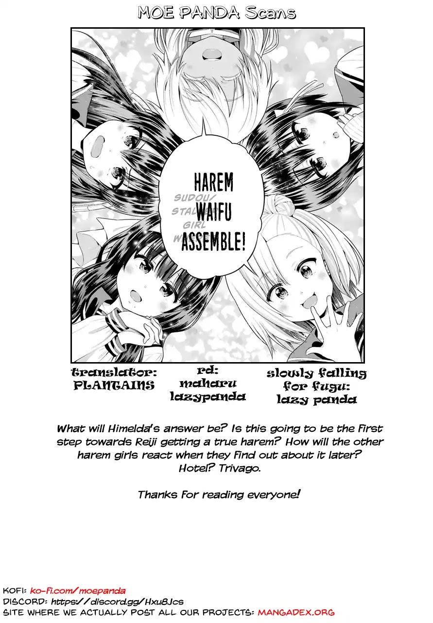 Yonakano Reijini Haremu Wo Chapter 17 page 21 - Chapter 17: One Girl In Here...