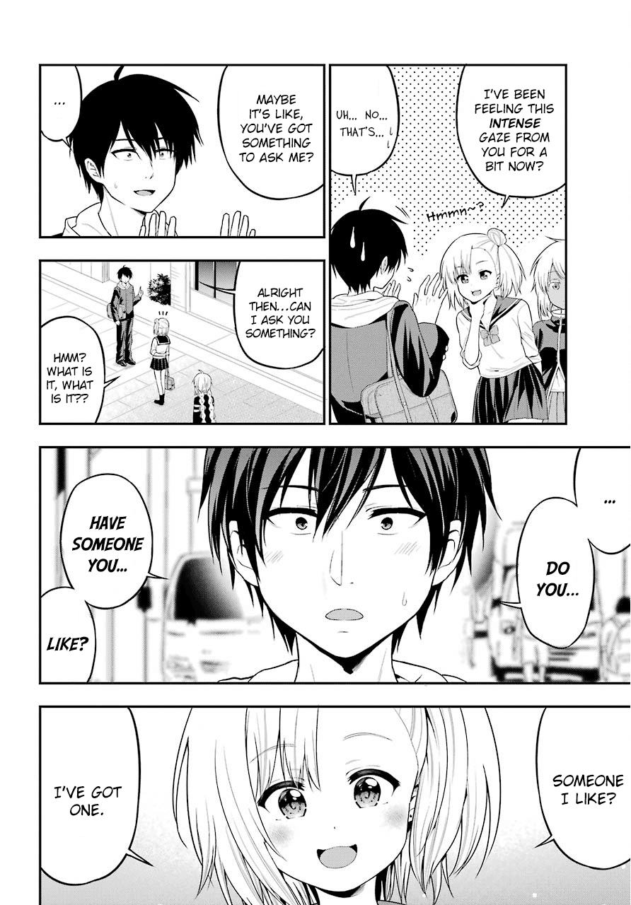Yonakano Reijini Haremu Wo Chapter 18 page 10 - Chapter 18: Just As The Love Note Says
