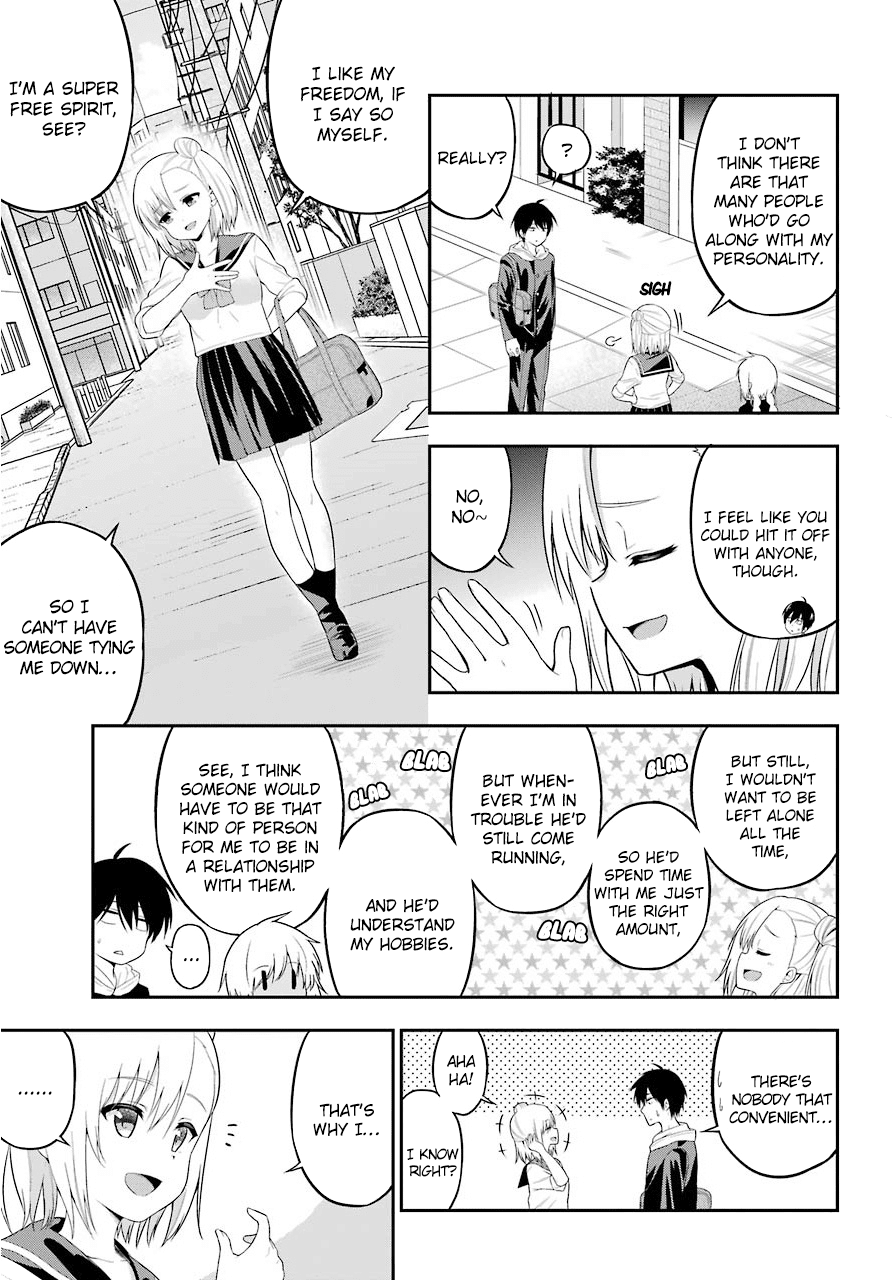 Yonakano Reijini Haremu Wo Chapter 18 page 13 - Chapter 18: Just As The Love Note Says