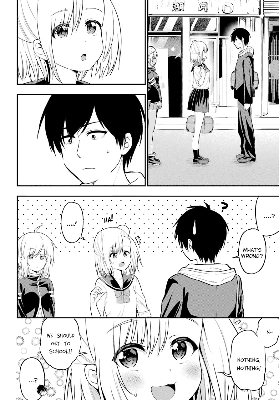 Yonakano Reijini Haremu Wo Chapter 18 page 14 - Chapter 18: Just As The Love Note Says