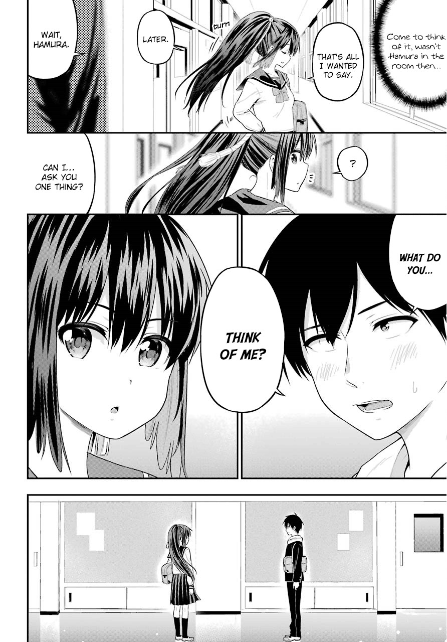 Yonakano Reijini Haremu Wo Chapter 18 page 18 - Chapter 18: Just As The Love Note Says