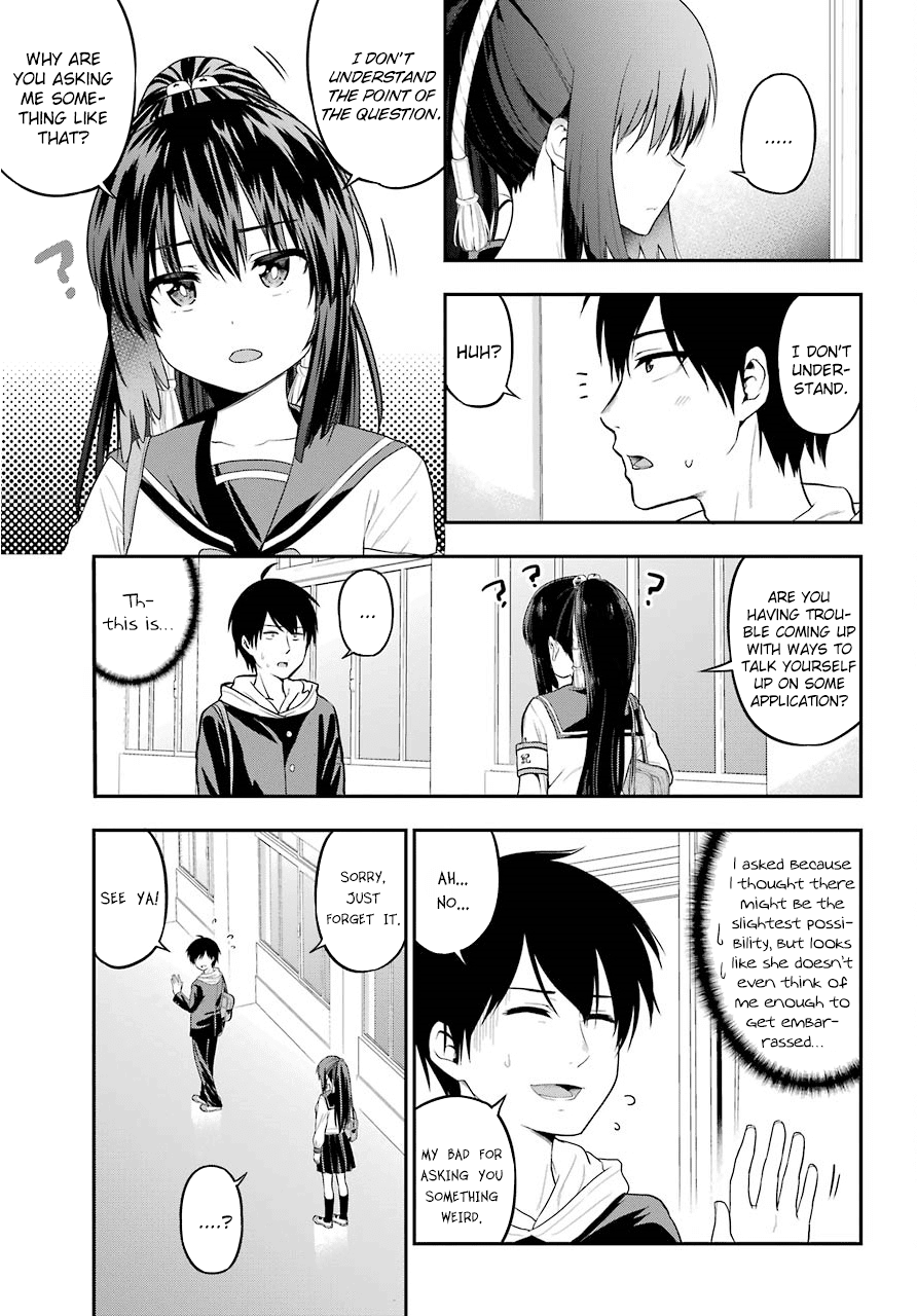 Yonakano Reijini Haremu Wo Chapter 18 page 19 - Chapter 18: Just As The Love Note Says