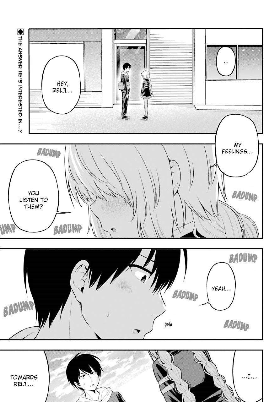 Yonakano Reijini Haremu Wo Chapter 18 page 3 - Chapter 18: Just As The Love Note Says