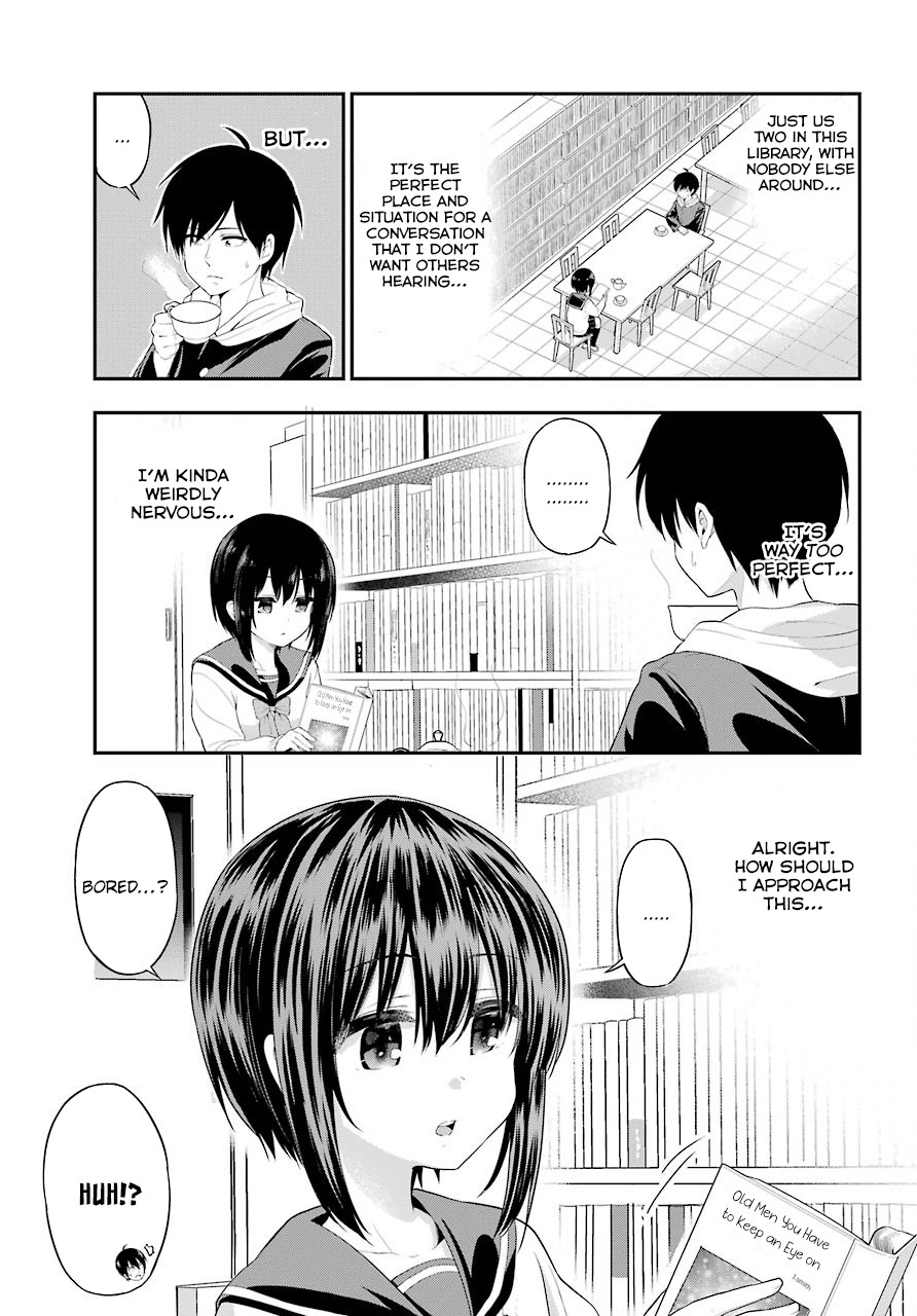 Yonakano Reijini Haremu Wo Chapter 19 page 14 - Chapter 19: just As the Love Note Says (2)