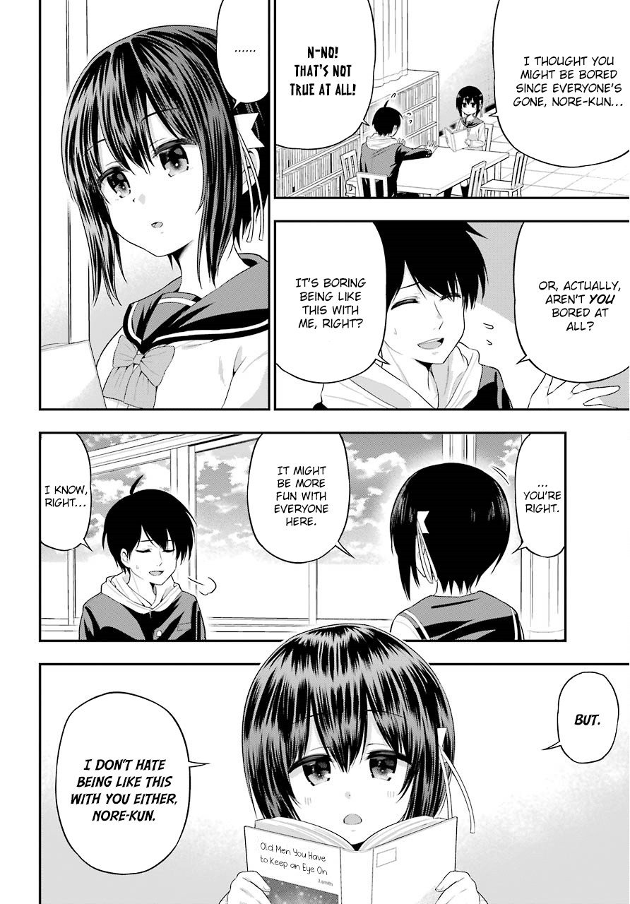 Yonakano Reijini Haremu Wo Chapter 19 page 15 - Chapter 19: just As the Love Note Says (2)