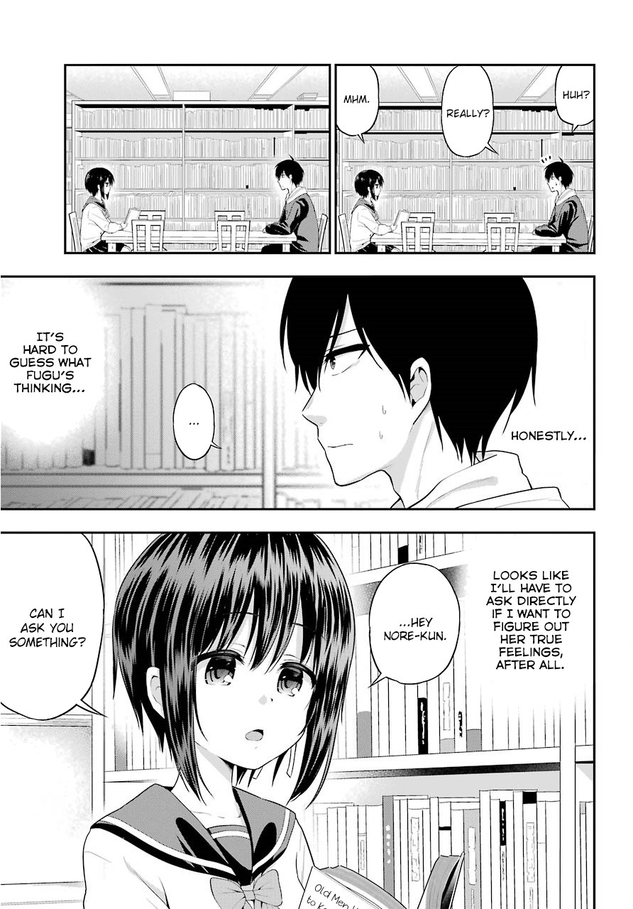 Yonakano Reijini Haremu Wo Chapter 19 page 16 - Chapter 19: just As the Love Note Says (2)