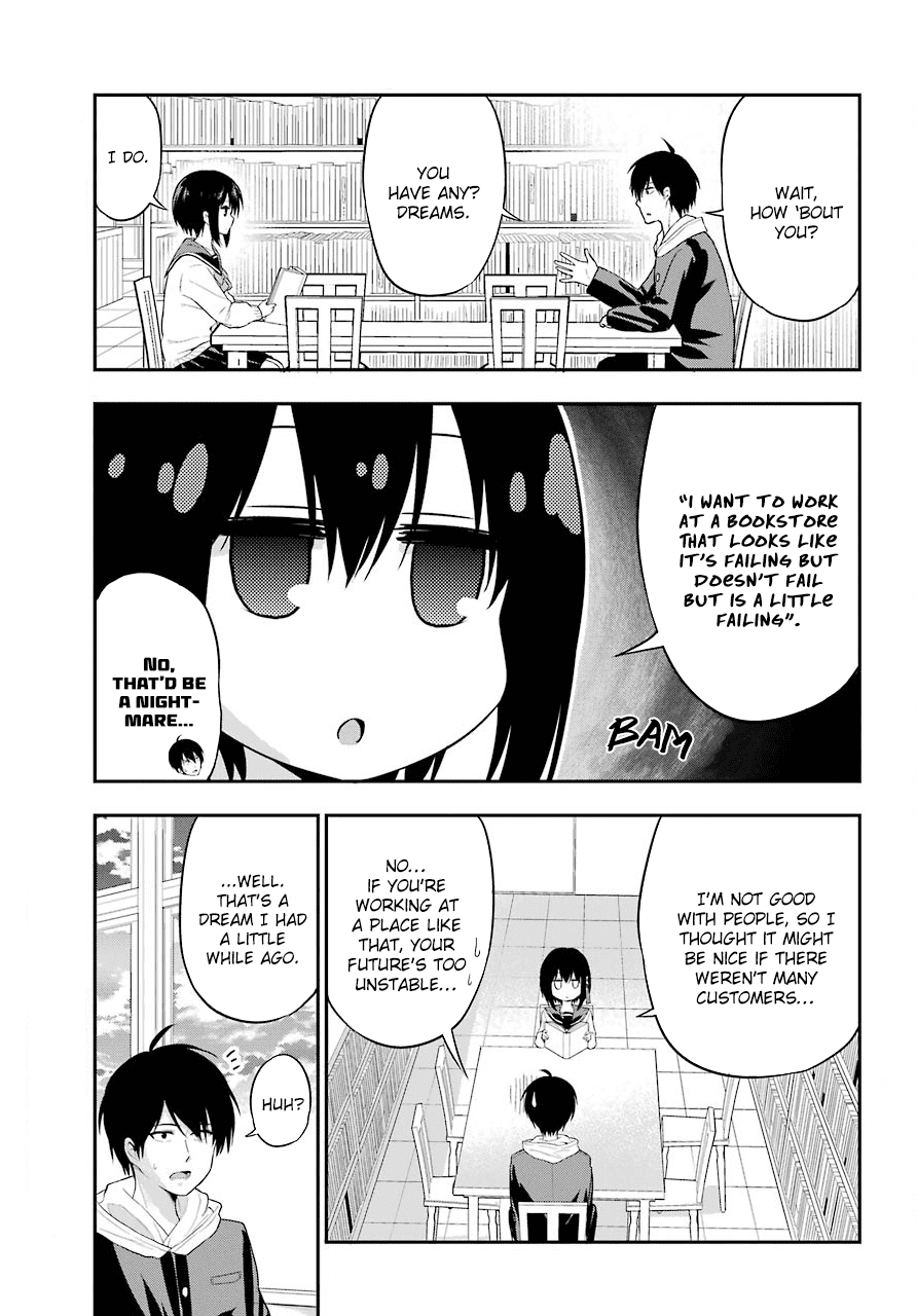 Yonakano Reijini Haremu Wo Chapter 19 page 18 - Chapter 19: just As the Love Note Says (2)