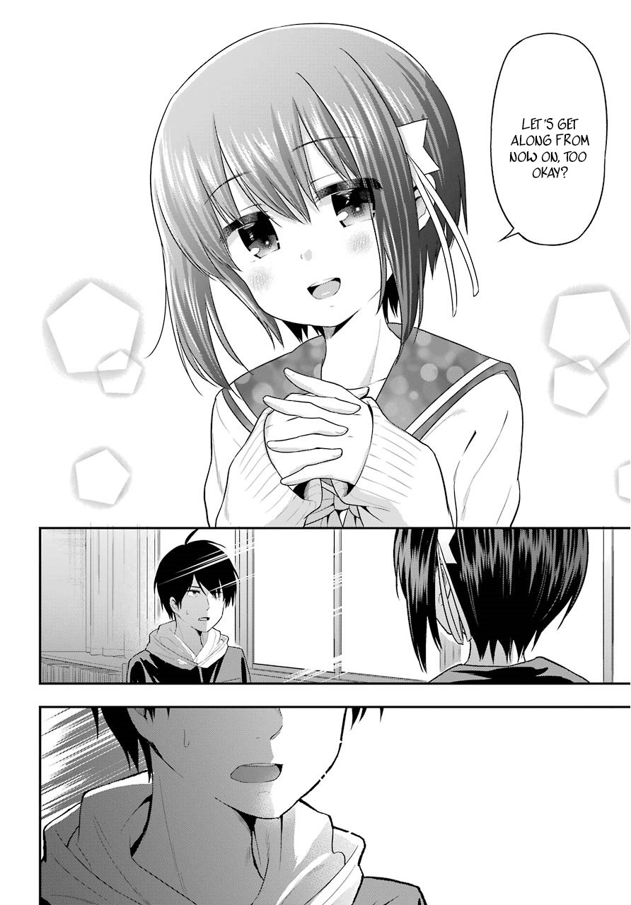Yonakano Reijini Haremu Wo Chapter 19 page 21 - Chapter 19: just As the Love Note Says (2)