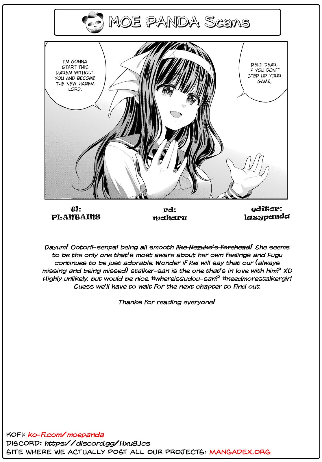 Yonakano Reijini Haremu Wo Chapter 19 page 25 - Chapter 19: just As the Love Note Says (2)