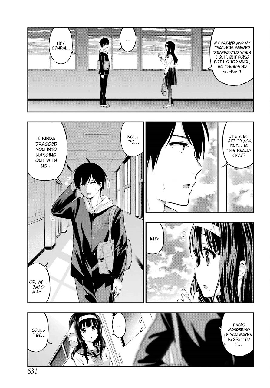 Yonakano Reijini Haremu Wo Chapter 19 page 4 - Chapter 19: just As the Love Note Says (2)
