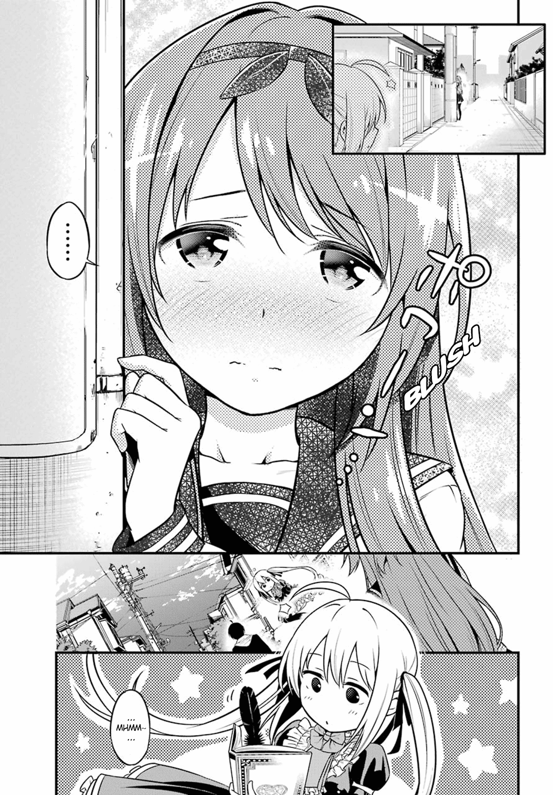 Yonakano Reijini Haremu Wo Chapter 2 page 32 - Chapter 2: Stalking Lovers