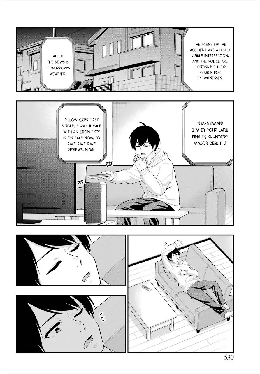 Yonakano Reijini Haremu Wo Chapter 20 page 14 - Chapter 20: Your Feelings