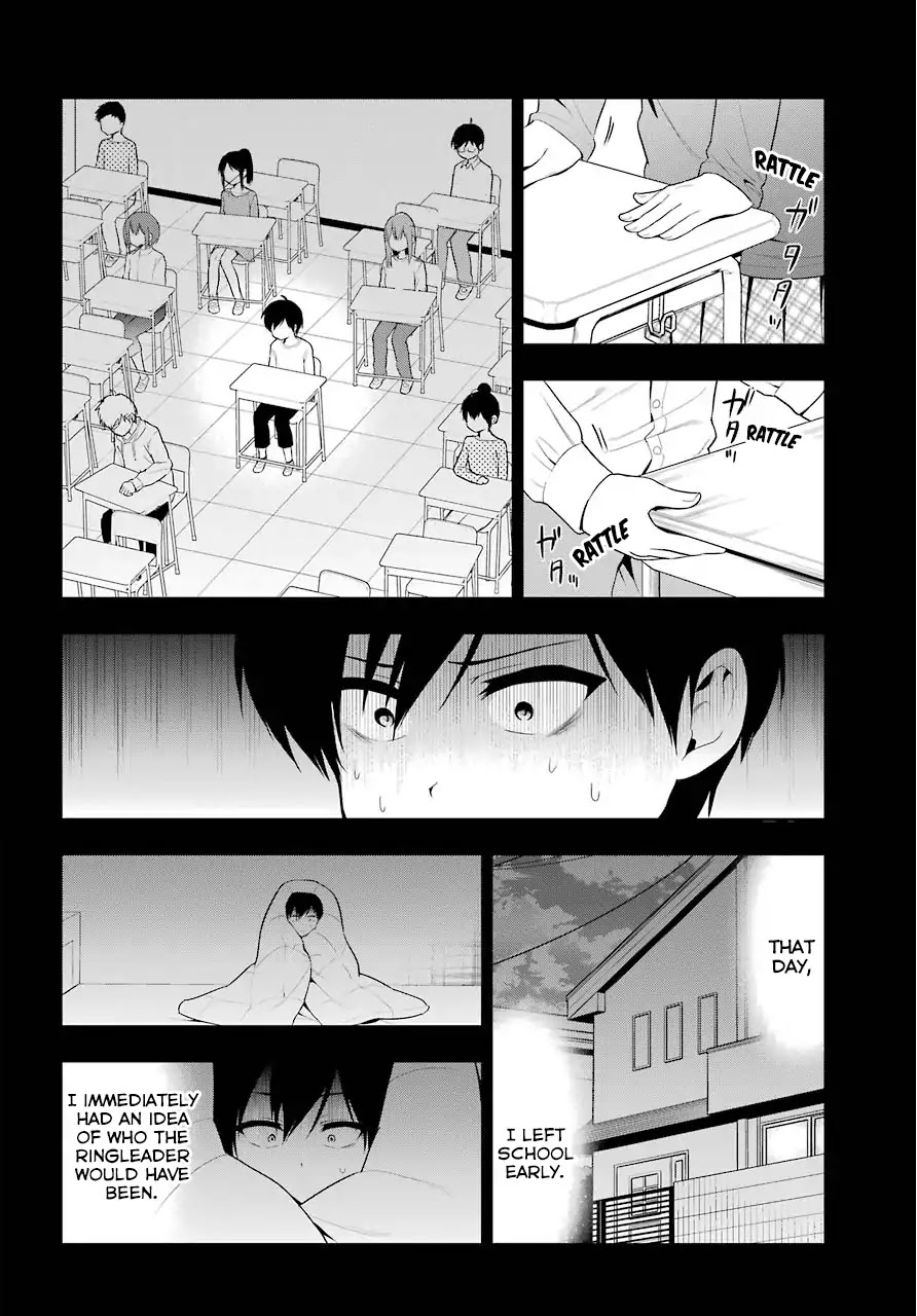 Yonakano Reijini Haremu Wo Chapter 21 page 10 - Chapter 21: The Reason I Avoid People