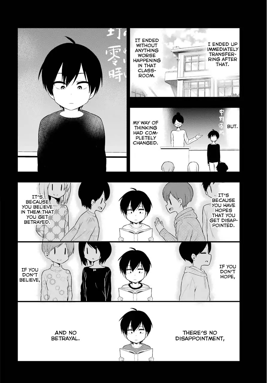 Yonakano Reijini Haremu Wo Chapter 21 page 14 - Chapter 21: The Reason I Avoid People