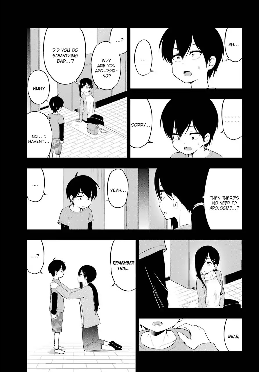 Yonakano Reijini Haremu Wo Chapter 21 page 19 - Chapter 21: The Reason I Avoid People
