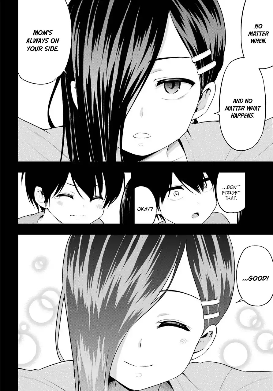 Yonakano Reijini Haremu Wo Chapter 21 page 20 - Chapter 21: The Reason I Avoid People