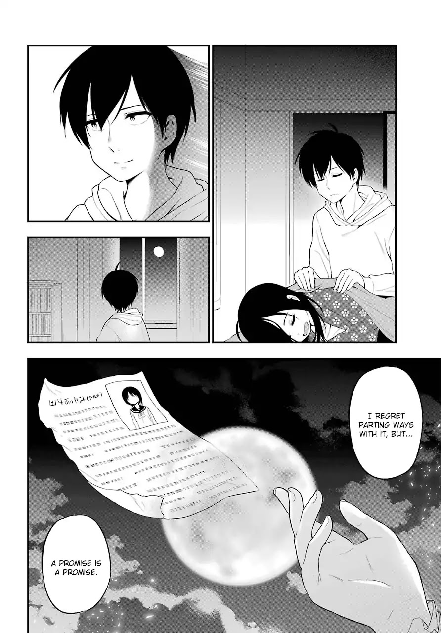 Yonakano Reijini Haremu Wo Chapter 21 page 26 - Chapter 21: The Reason I Avoid People