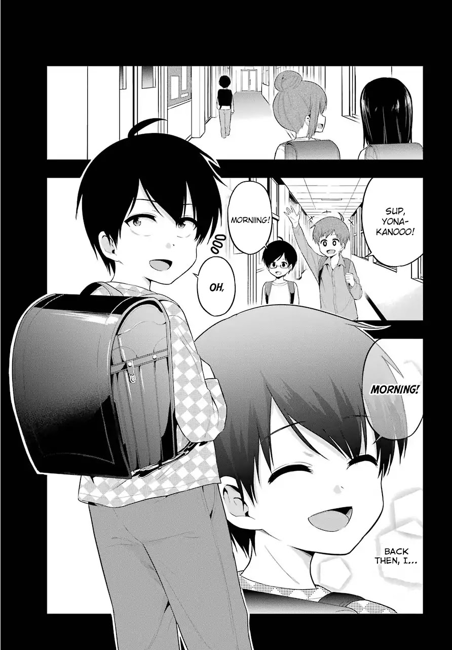 Yonakano Reijini Haremu Wo Chapter 21 page 3 - Chapter 21: The Reason I Avoid People