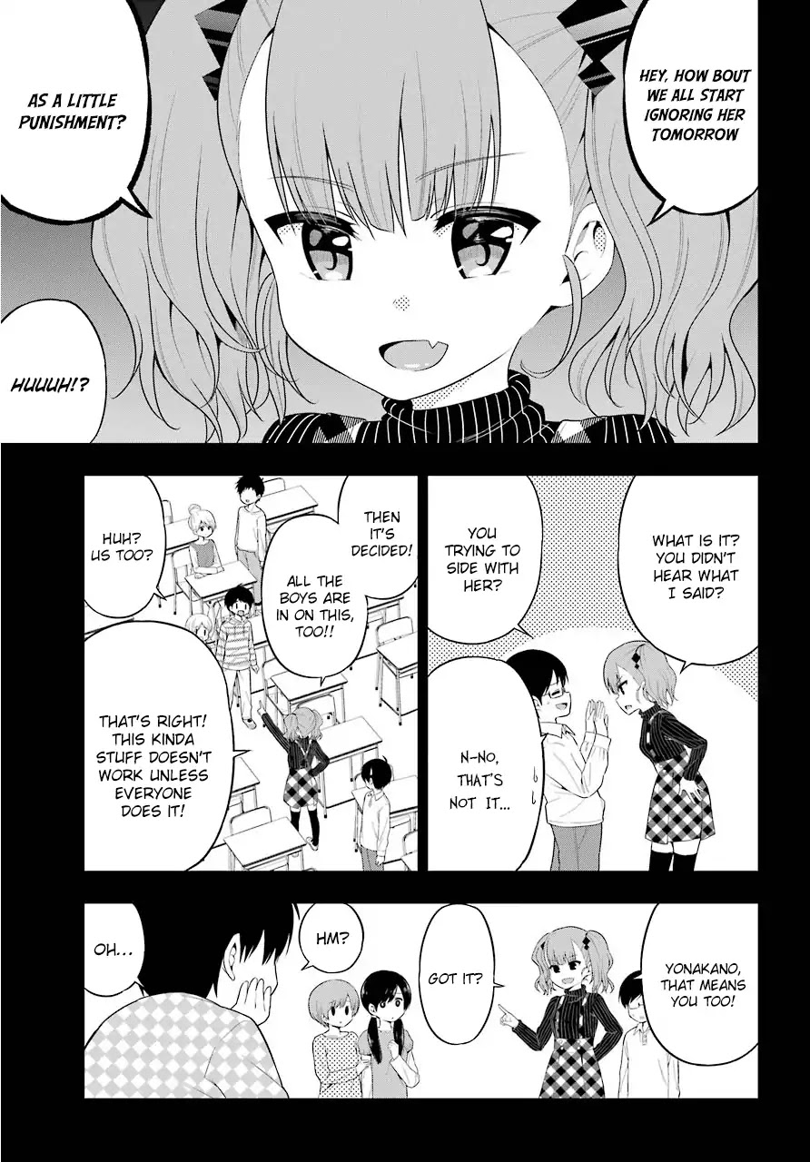 Yonakano Reijini Haremu Wo Chapter 21 page 5 - Chapter 21: The Reason I Avoid People