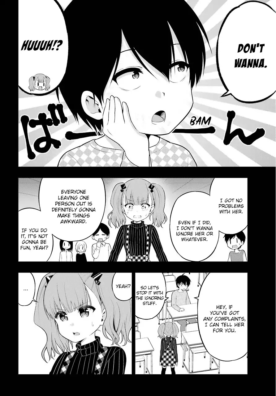 Yonakano Reijini Haremu Wo Chapter 21 page 6 - Chapter 21: The Reason I Avoid People