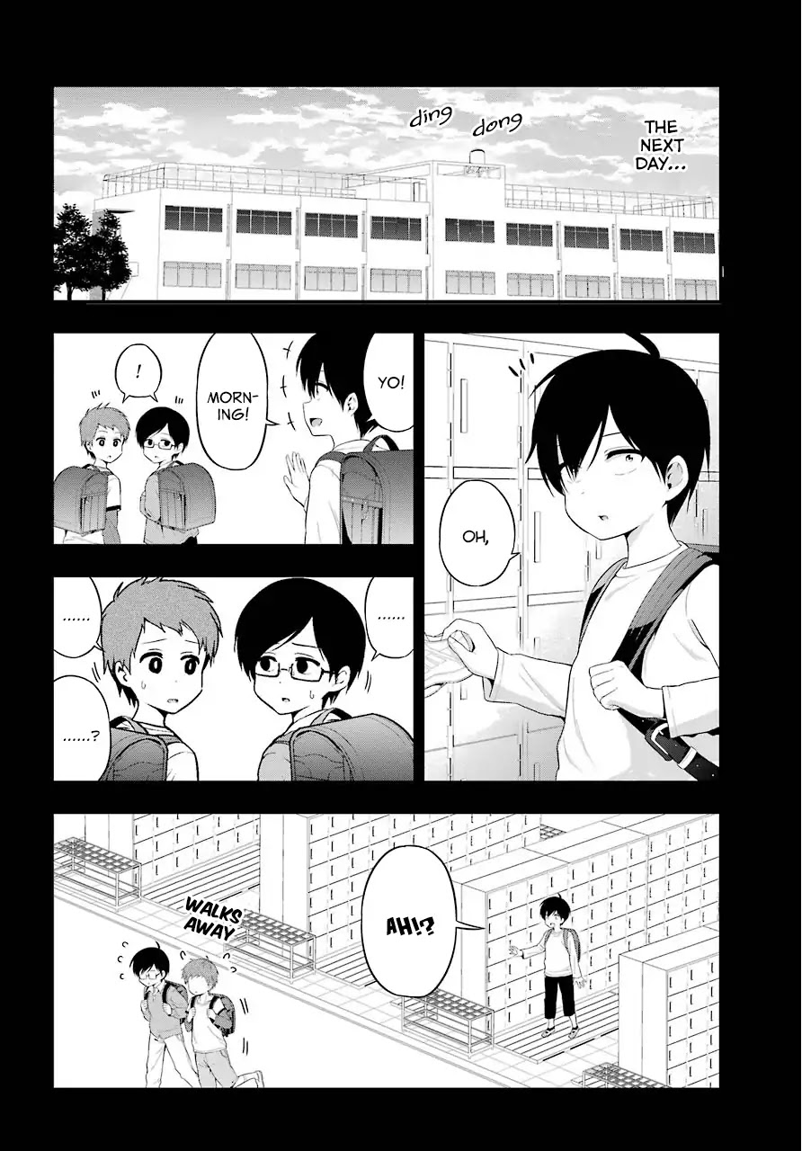 Yonakano Reijini Haremu Wo Chapter 21 page 8 - Chapter 21: The Reason I Avoid People