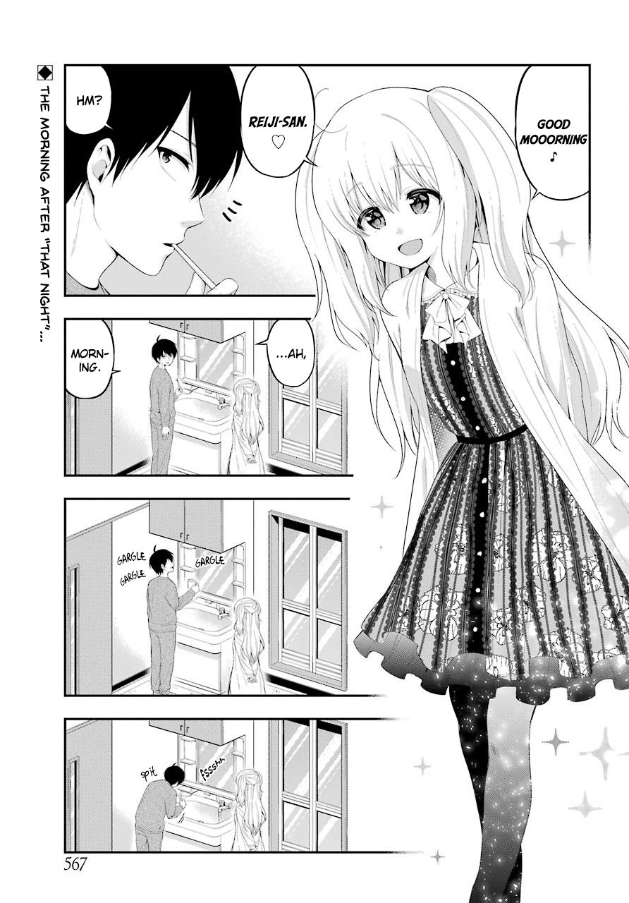 Yonakano Reijini Haremu Wo Chapter 22 page 1 - Chapter 22 - The Things You Need To Face