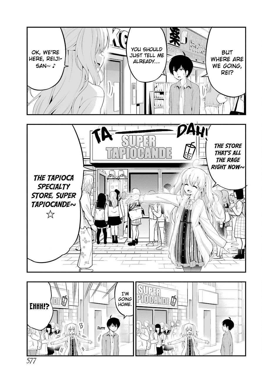 Yonakano Reijini Haremu Wo Chapter 22 page 11 - Chapter 22 - The Things You Need To Face