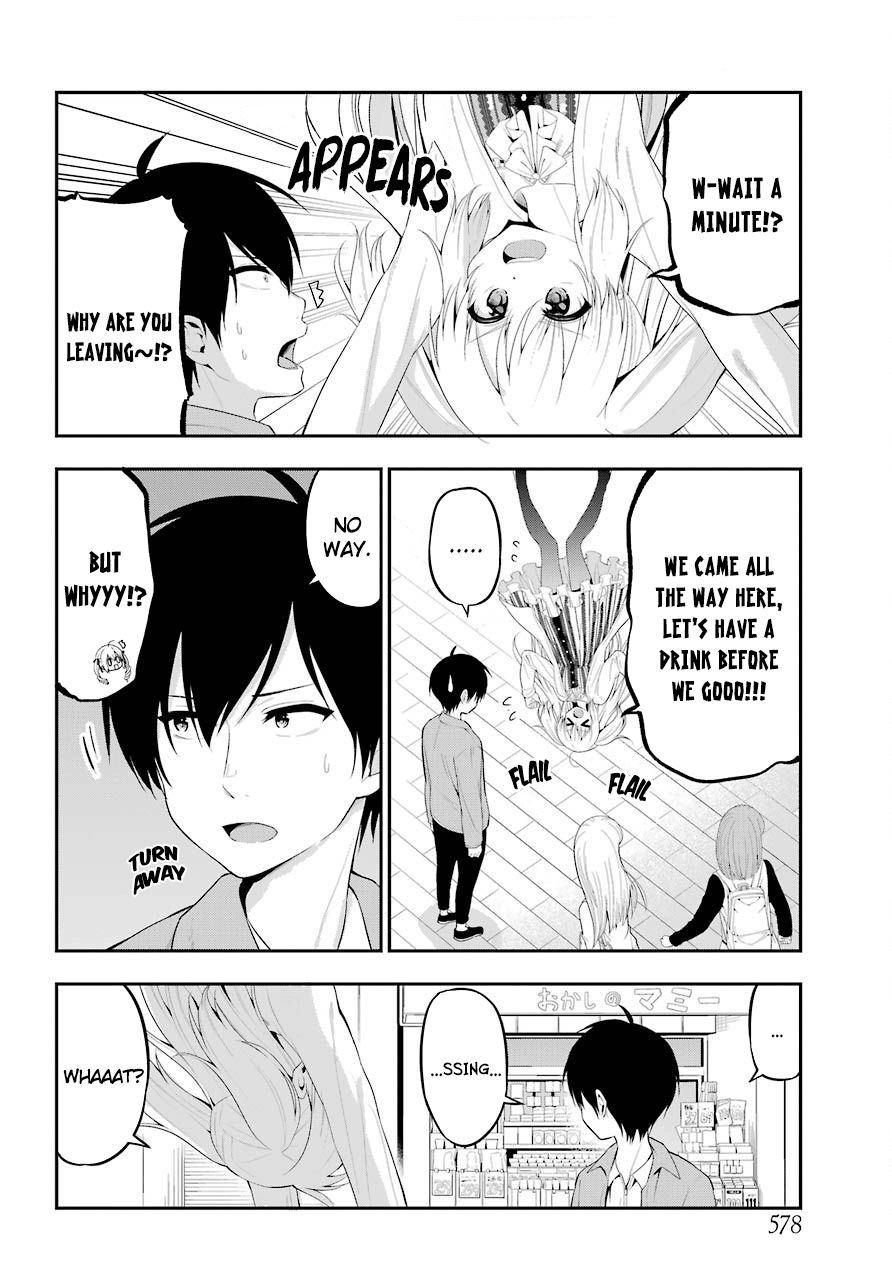 Yonakano Reijini Haremu Wo Chapter 22 page 12 - Chapter 22 - The Things You Need To Face