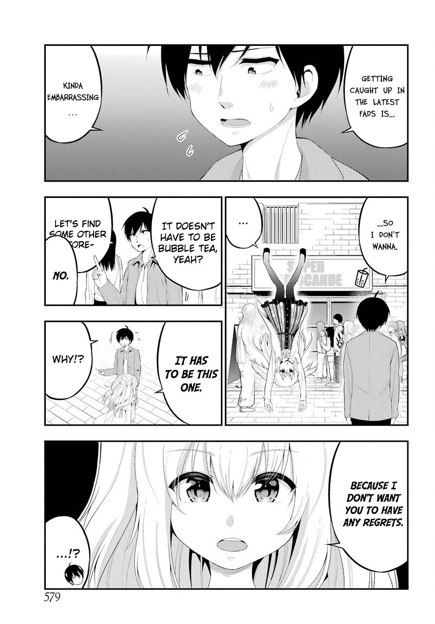 Yonakano Reijini Haremu Wo Chapter 22 page 13 - Chapter 22 - The Things You Need To Face