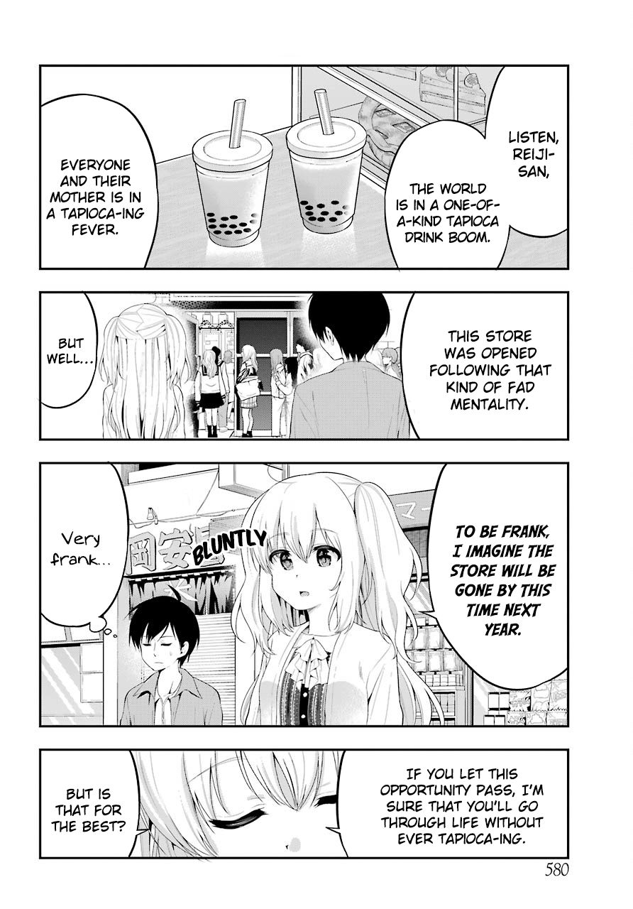 Yonakano Reijini Haremu Wo Chapter 22 page 14 - Chapter 22 - The Things You Need To Face