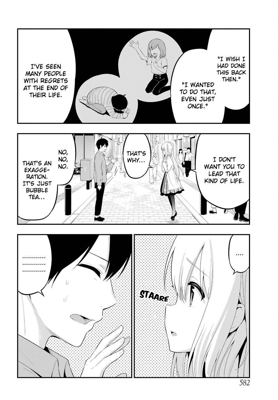 Yonakano Reijini Haremu Wo Chapter 22 page 16 - Chapter 22 - The Things You Need To Face