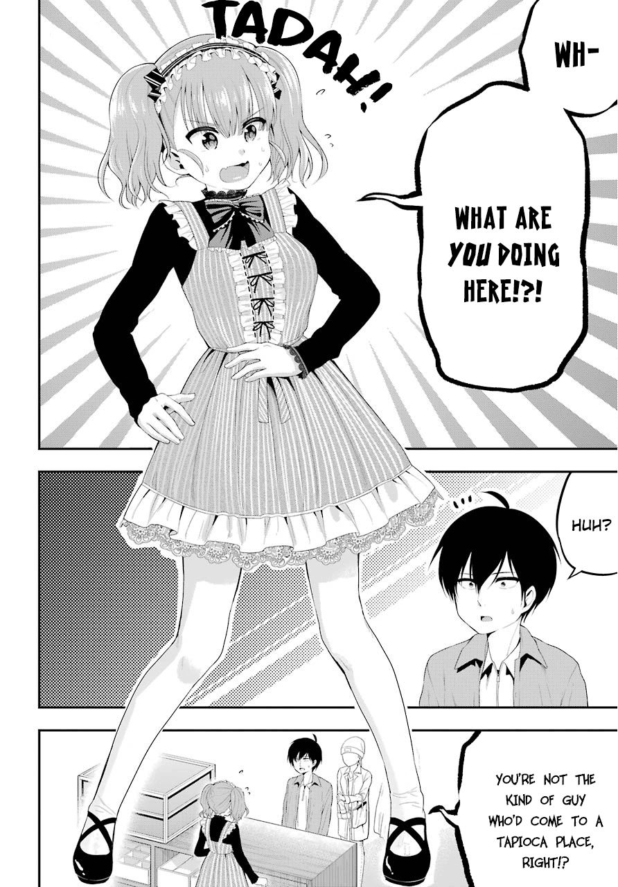 Yonakano Reijini Haremu Wo Chapter 22 page 18 - Chapter 22 - The Things You Need To Face