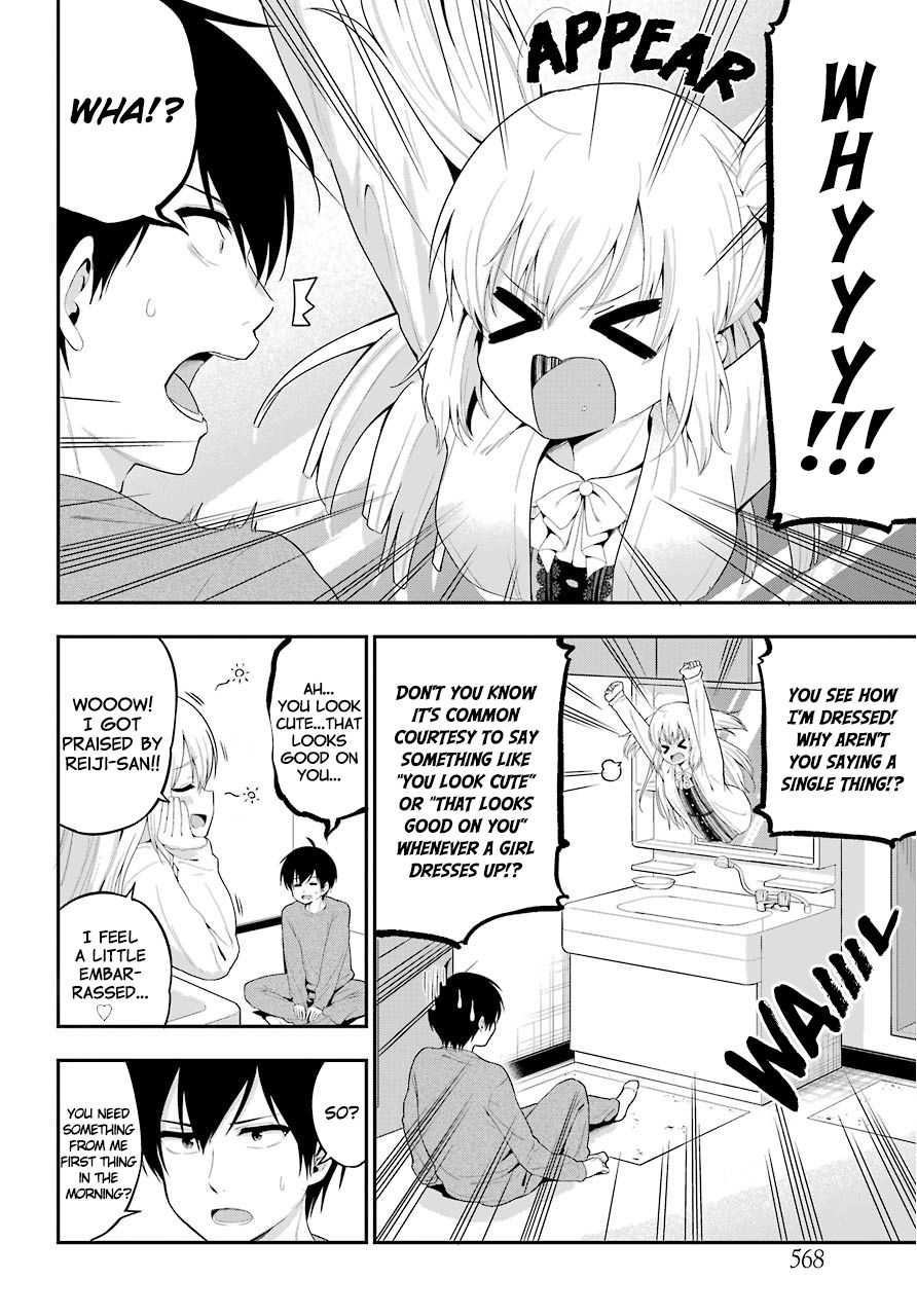 Yonakano Reijini Haremu Wo Chapter 22 page 2 - Chapter 22 - The Things You Need To Face