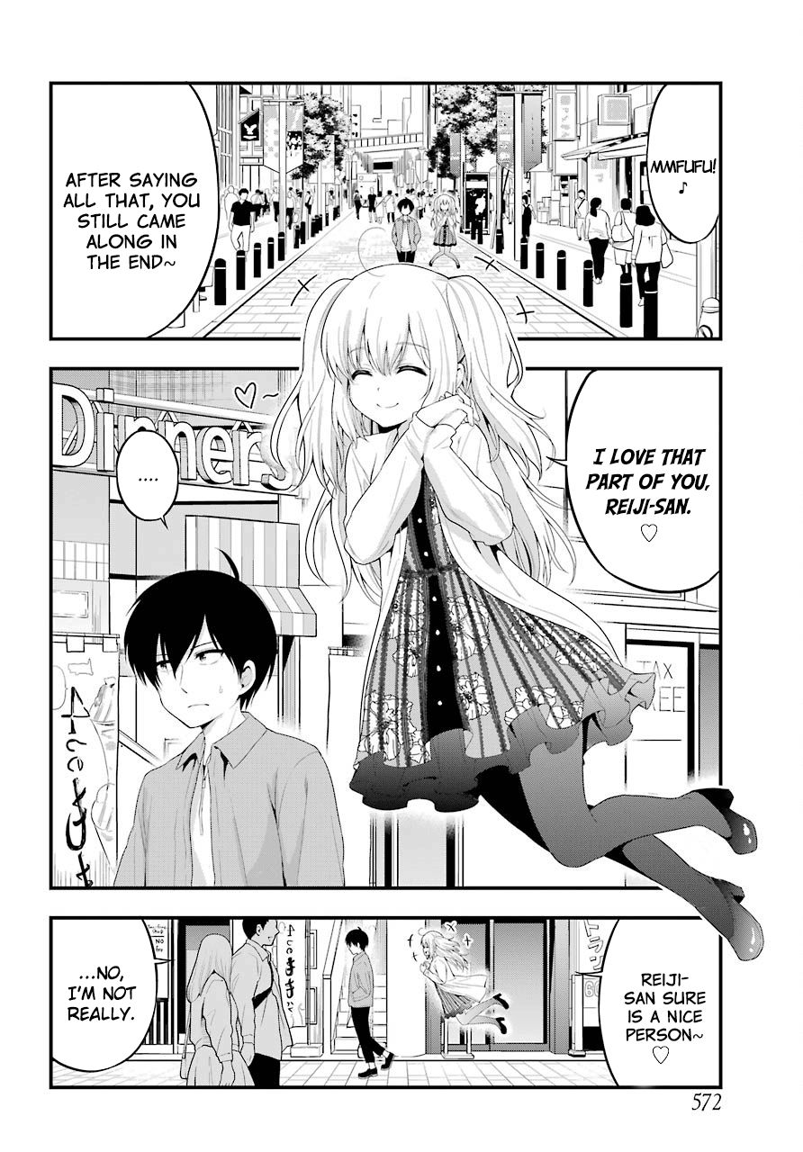 Yonakano Reijini Haremu Wo Chapter 22 page 6 - Chapter 22 - The Things You Need To Face