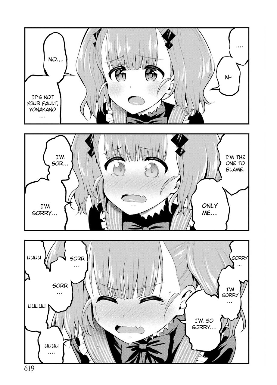 Yonakano Reijini Haremu Wo Chapter 23 page 23 - Chapter 23: About That Day