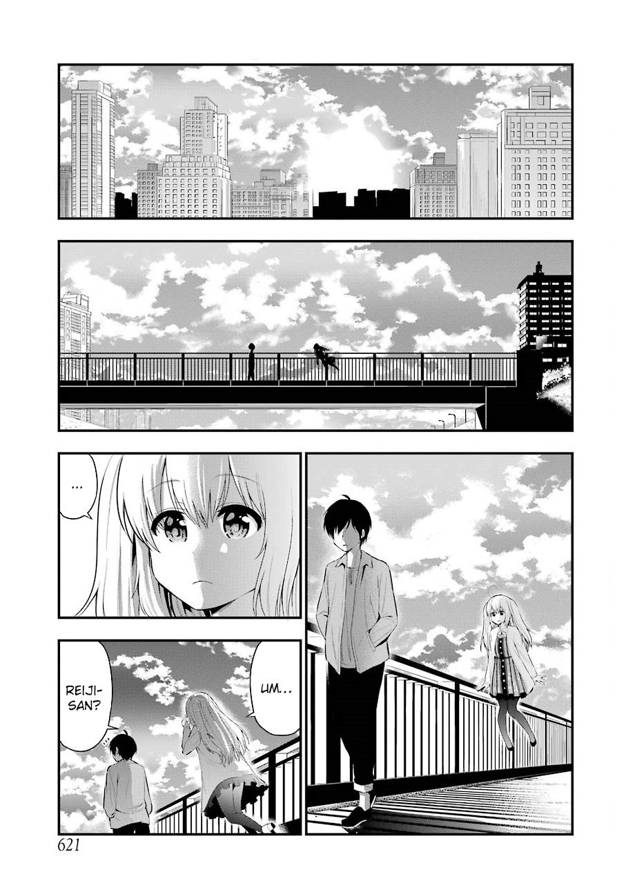 Yonakano Reijini Haremu Wo Chapter 23 page 25 - Chapter 23: About That Day