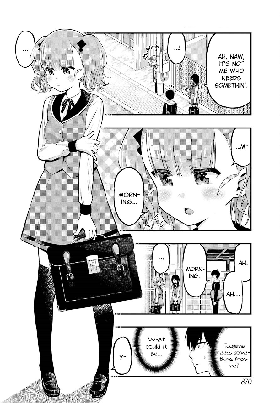 Yonakano Reijini Haremu Wo Chapter 24 page 2 - Chapter 24: What Happened Since That Day, And What’s Next