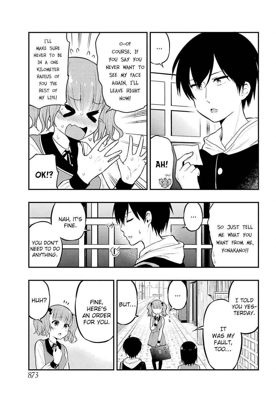 Yonakano Reijini Haremu Wo Chapter 24 page 5 - Chapter 24: What Happened Since That Day, And What’s Next