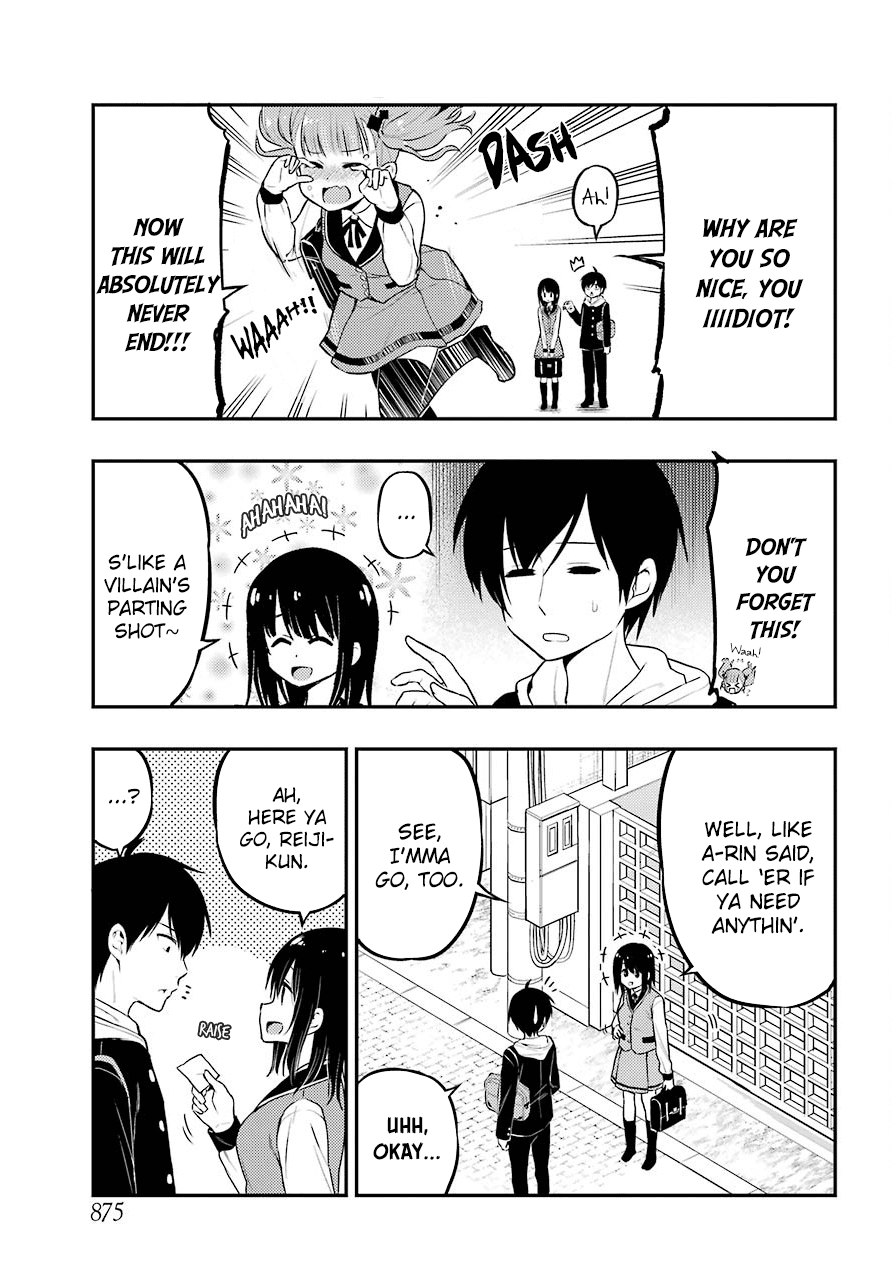 Yonakano Reijini Haremu Wo Chapter 24 page 7 - Chapter 24: What Happened Since That Day, And What’s Next