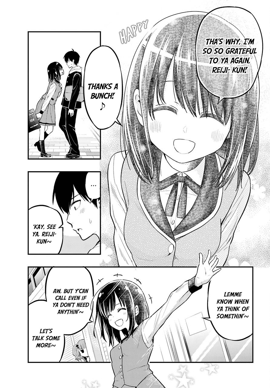 Yonakano Reijini Haremu Wo Chapter 24 page 9 - Chapter 24: What Happened Since That Day, And What’s Next