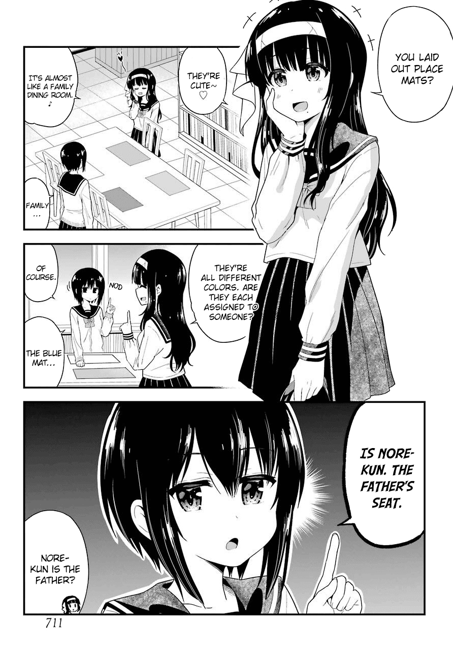 Yonakano Reijini Haremu Wo Chapter 25 page 10 - Chapter 25: From Here On Out