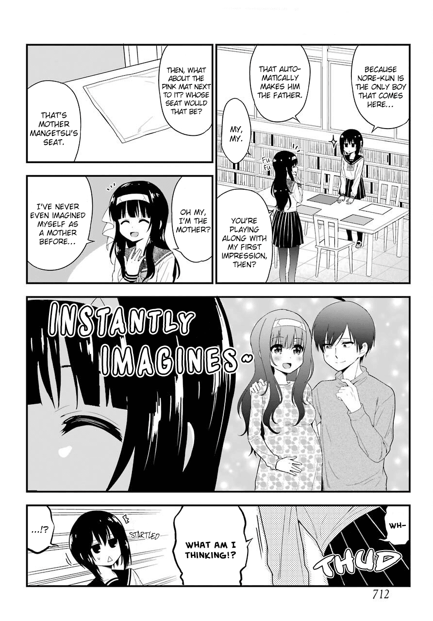 Yonakano Reijini Haremu Wo Chapter 25 page 11 - Chapter 25: From Here On Out