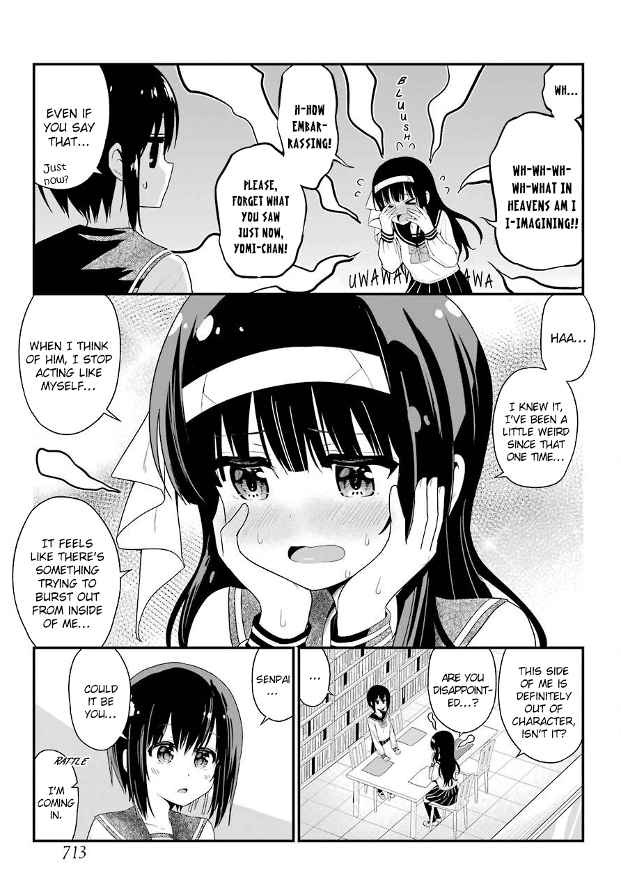 Yonakano Reijini Haremu Wo Chapter 25 page 12 - Chapter 25: From Here On Out